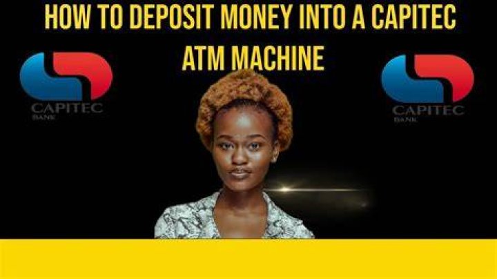 Can I deposit money at capitec for Mercantile Bank?