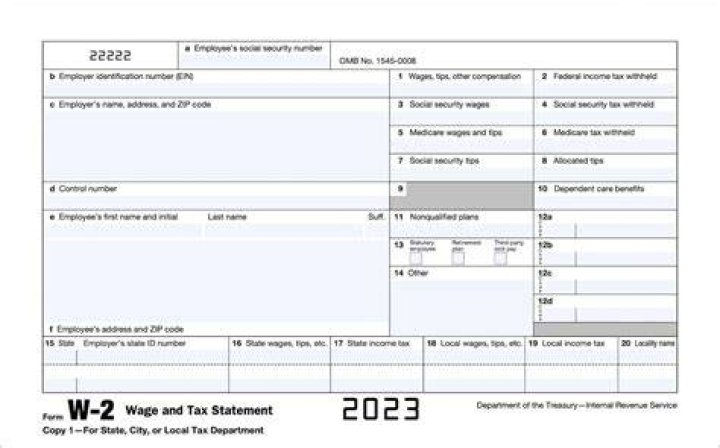 Can you file 2 W2 forms separately?