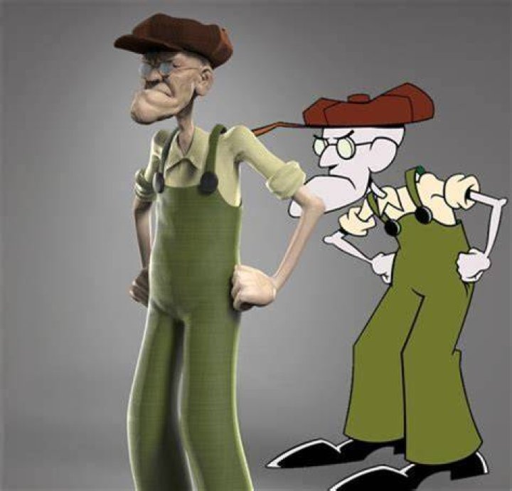 Did Eustace pay off his land?