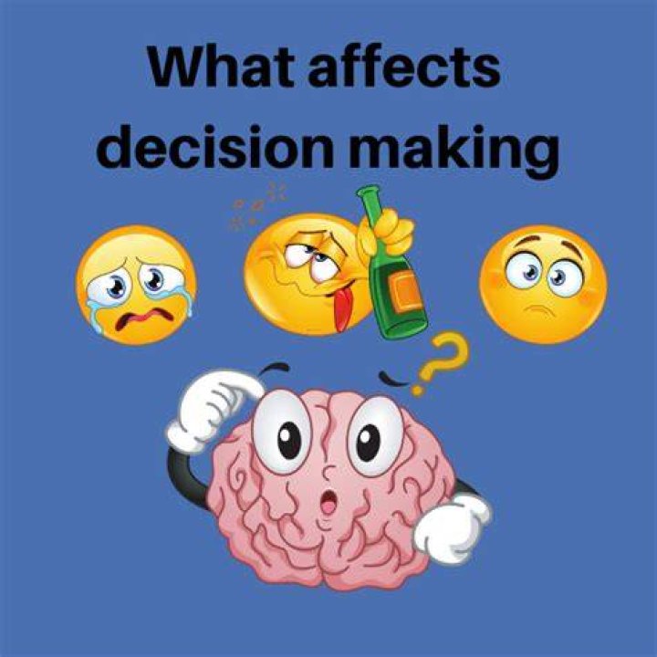 How independence affect decision making?