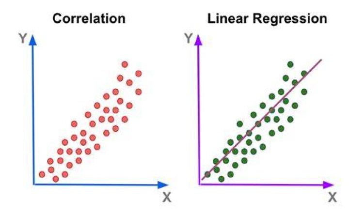 How is correlation analysis used in business decision making?
