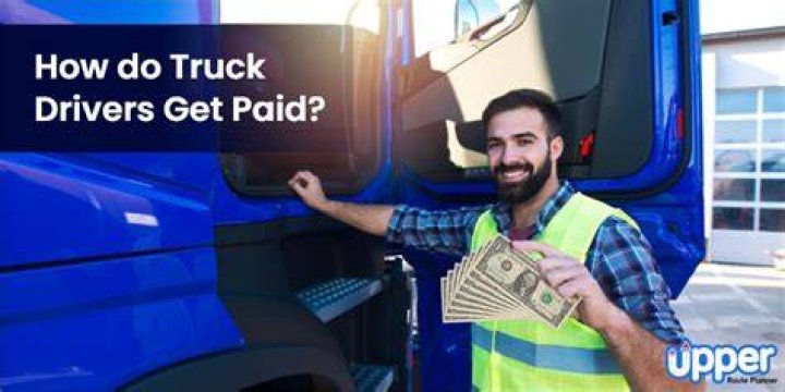 How much should truck drivers get paid?