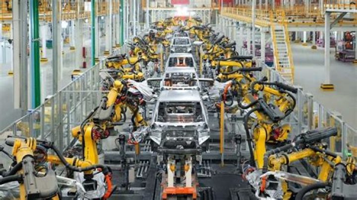Is a factory a manufacturer?