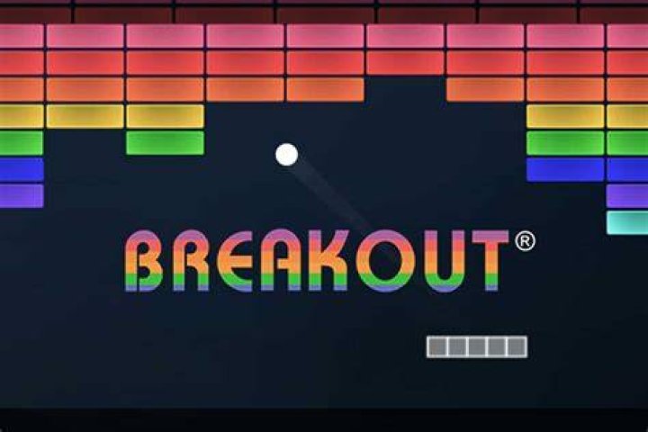 Is the game Breakout copyrighted?