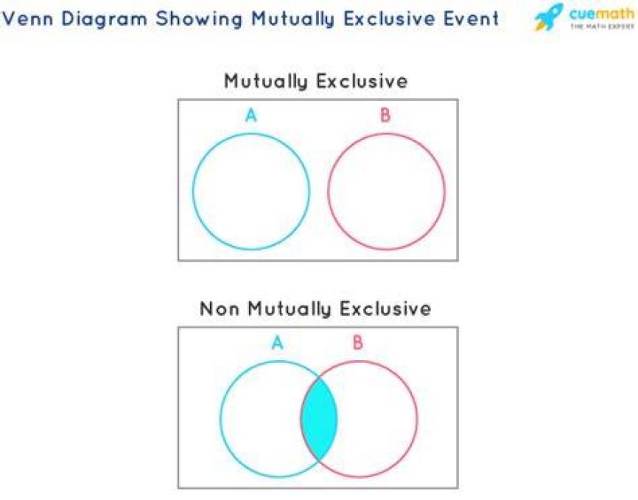 What are mutually exclusive options?