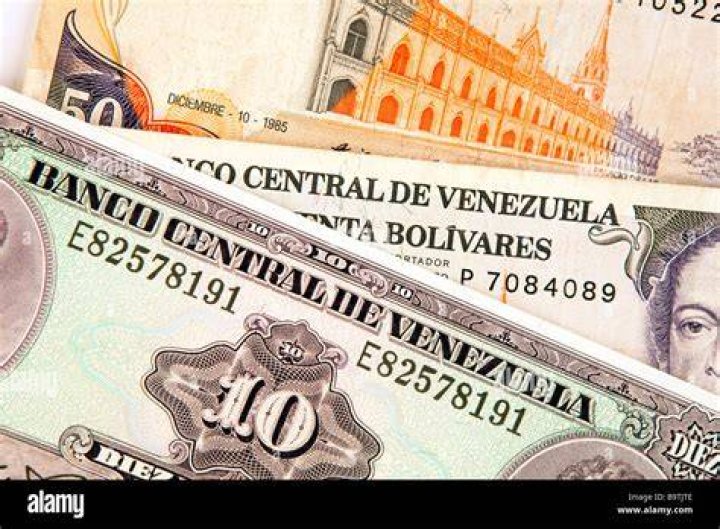 What is money called in Venezuela?