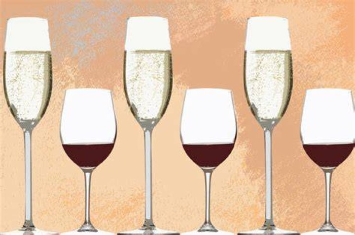 What is nonvintage wine?