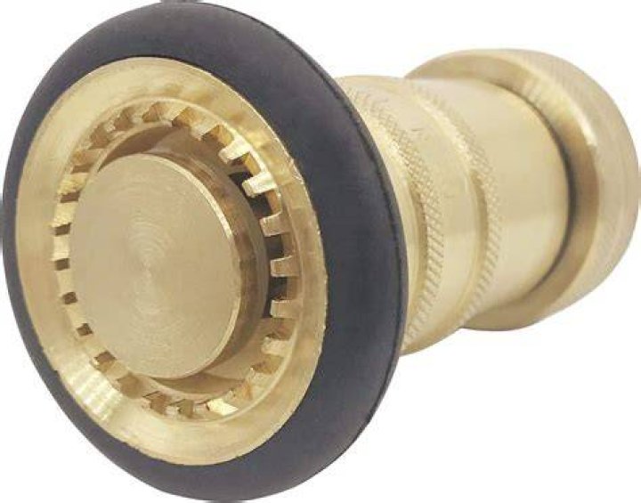 What is the best fire hose nozzle?