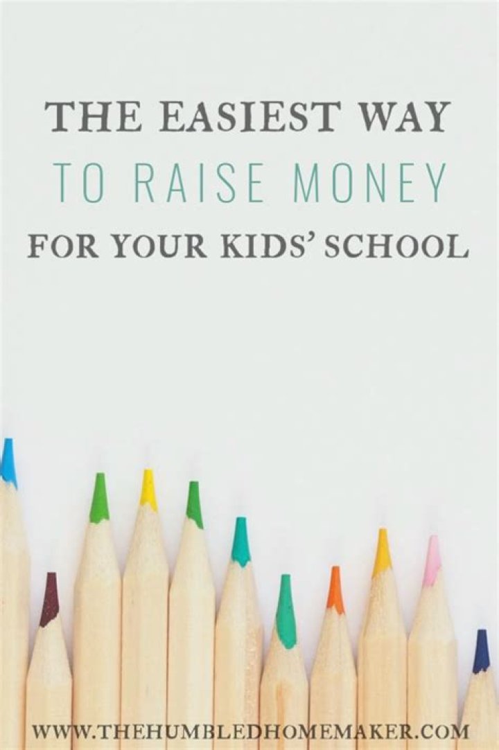 What is the easiest way to raise money?