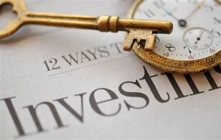 What is the key to investment success?