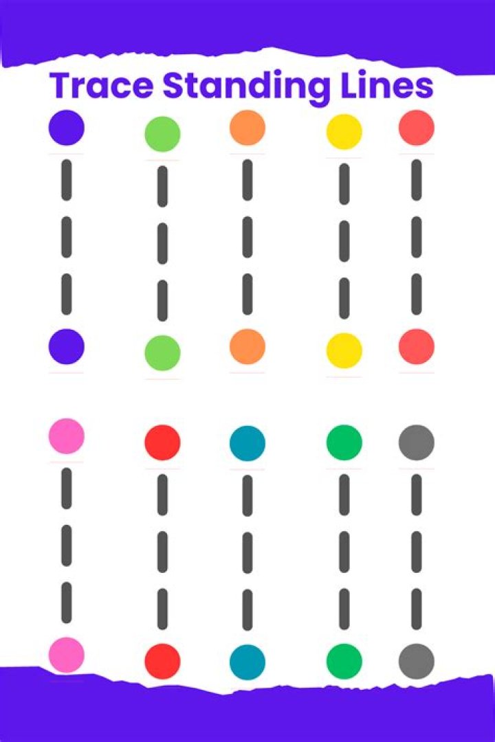 What is the word for standing in line?