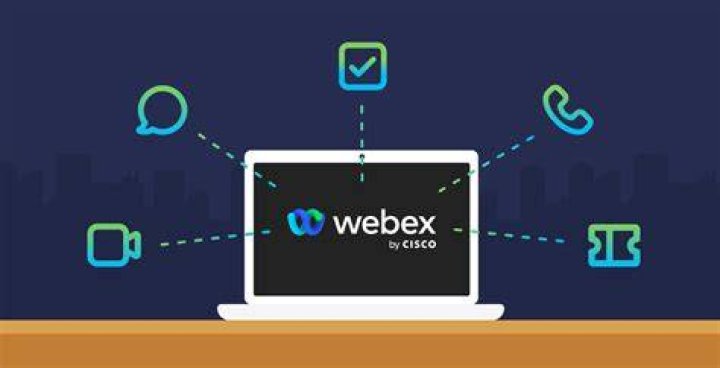What is Webex and how does it work?