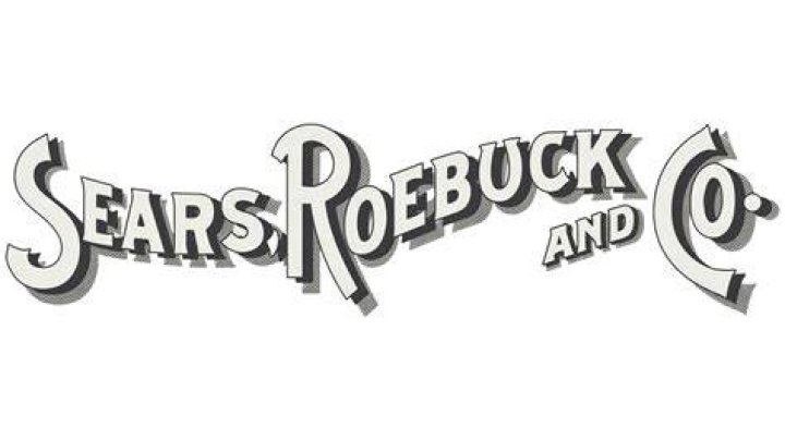 When did Sears drop Roebuck?