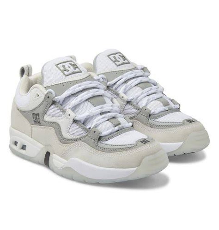 Where are DC Shoes manufactured?