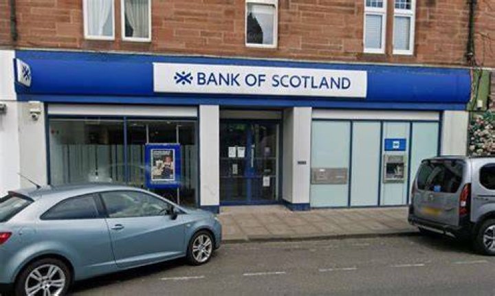 Who are Bank of Scotland linked to?