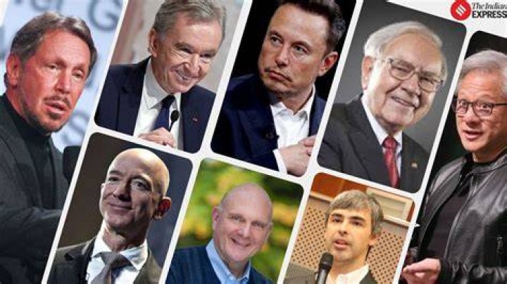 Who are the richest people in Austria?