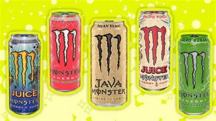 Who is the founder of Monster energy drink?