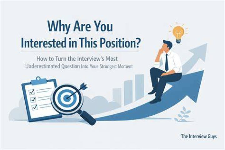 Why are you interested in this as your career?