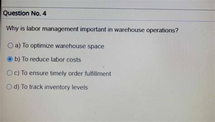 Why is labor important to a business?