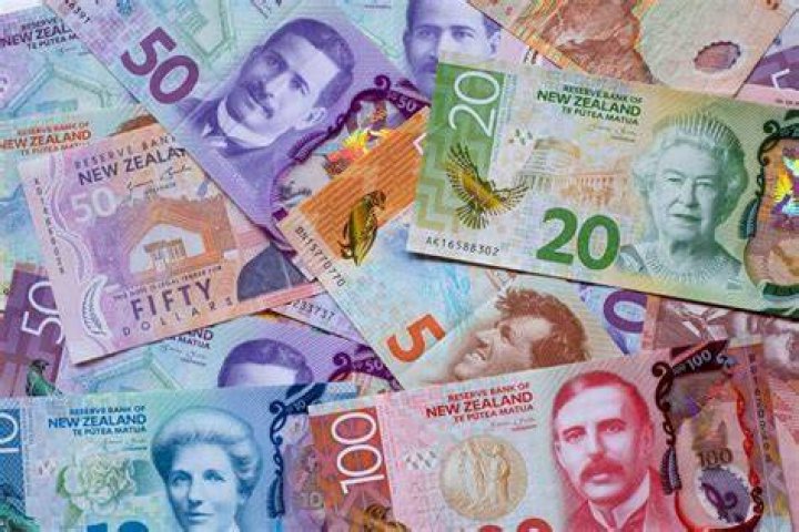 Why is the New Zealand dollar going up?
